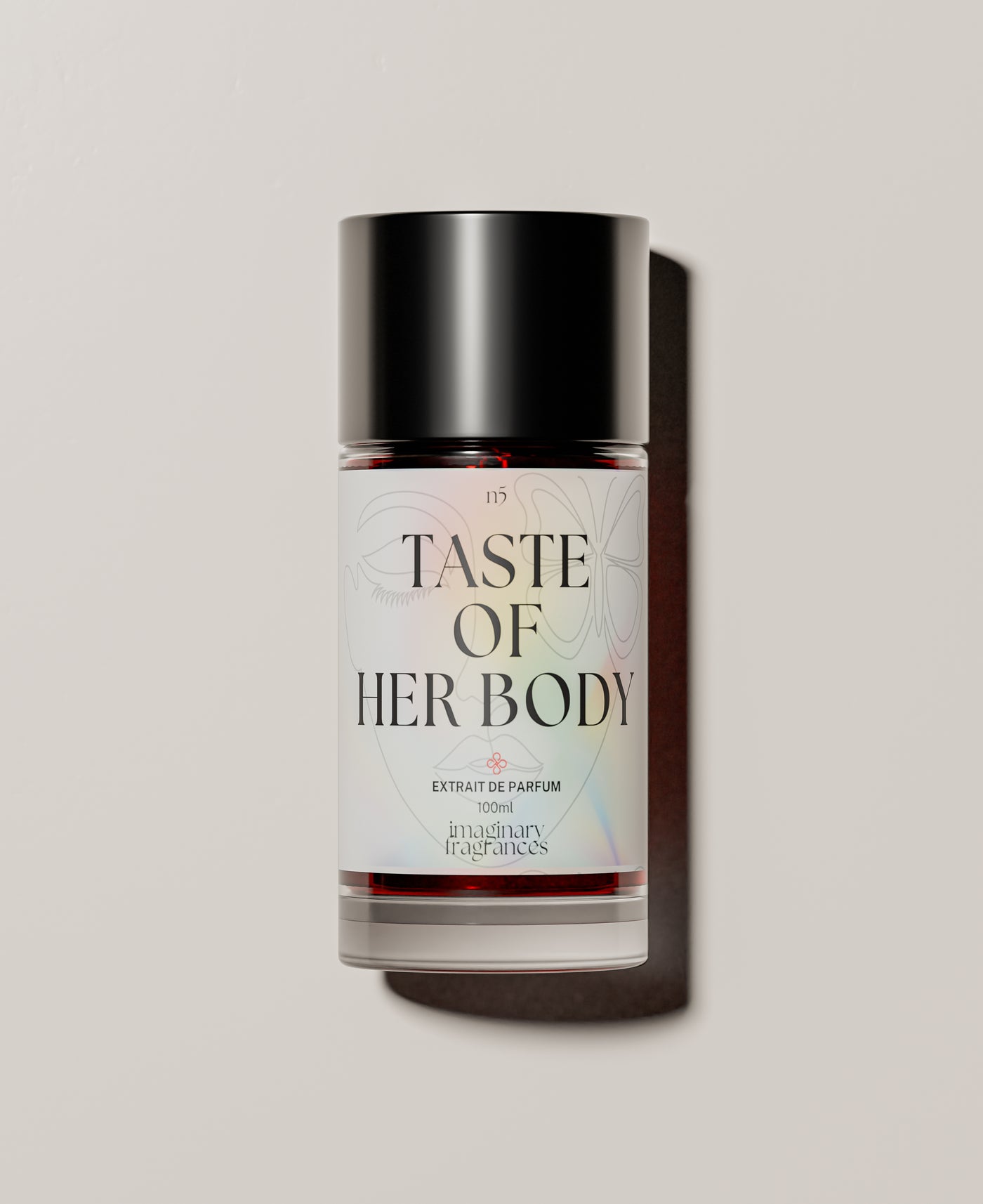 TASTE OF HER BODY