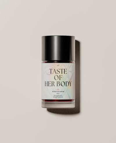 TASTE OF HER BODY